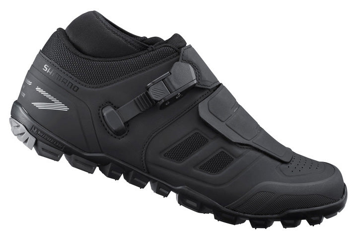 Shimano ME7 Trail/Enduro Mountain Bike Shoes SH-ME702 - Wide Width - Black